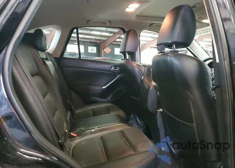 2016 Mazda Cx-5 Gt из США, поврежденный, VIN JM3KE4DY1G0665427